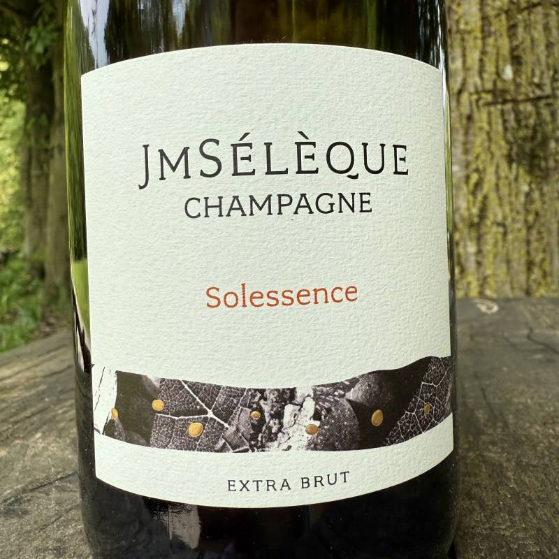 Champagne Solessence Extra Brut