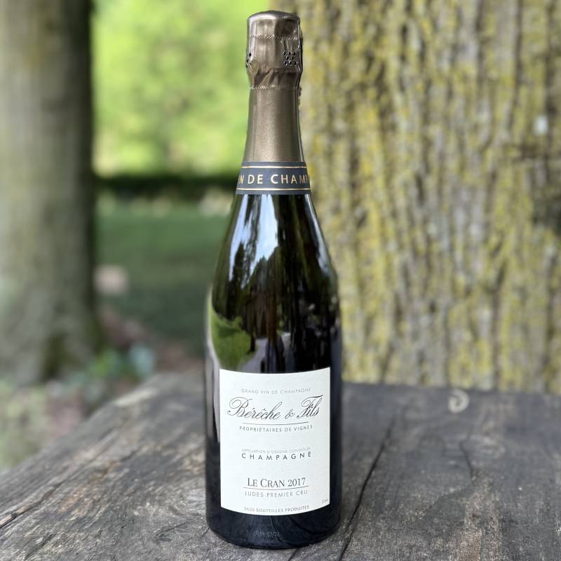 Champagne 1Er Cru Extra Brut Le Cran