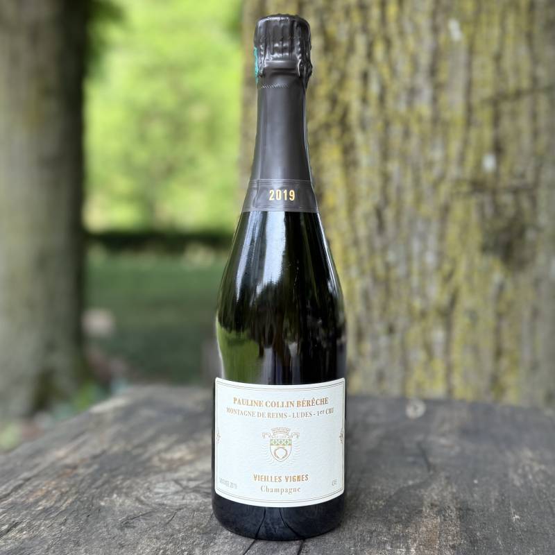 2019 Ludes 1er cru Vieilles Vignes Extra Brut