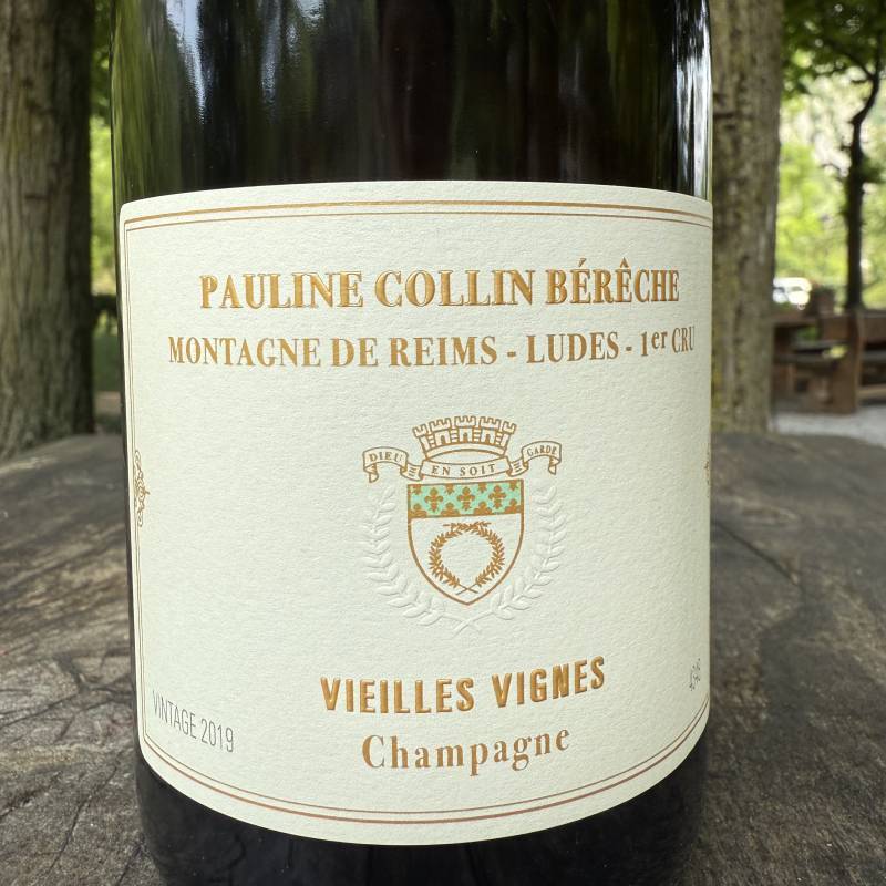 2019 Ludes 1er cru Vieilles Vignes Extra Brut