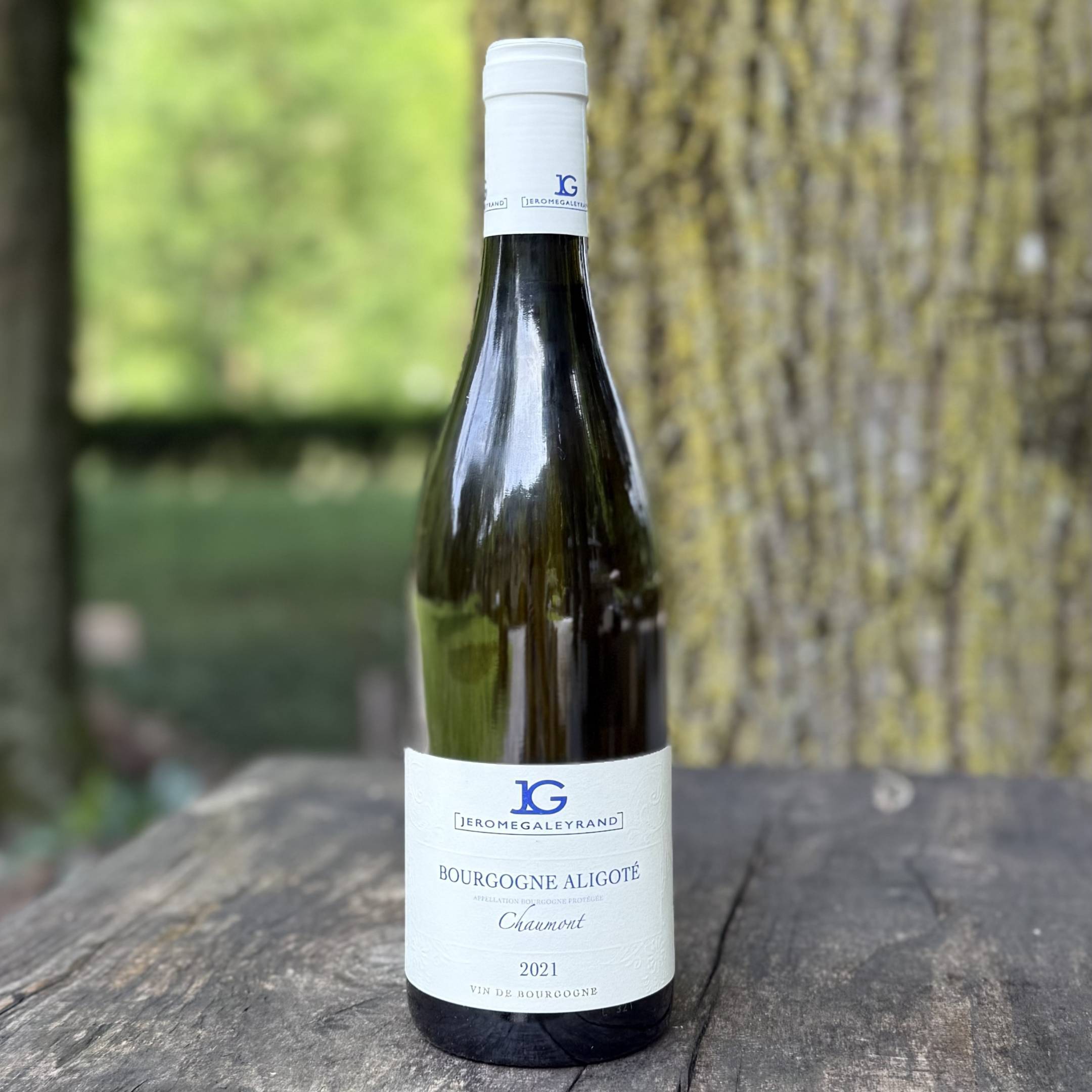 Jerome Galeyrand Bourgogne Aligote Chaumont 2021