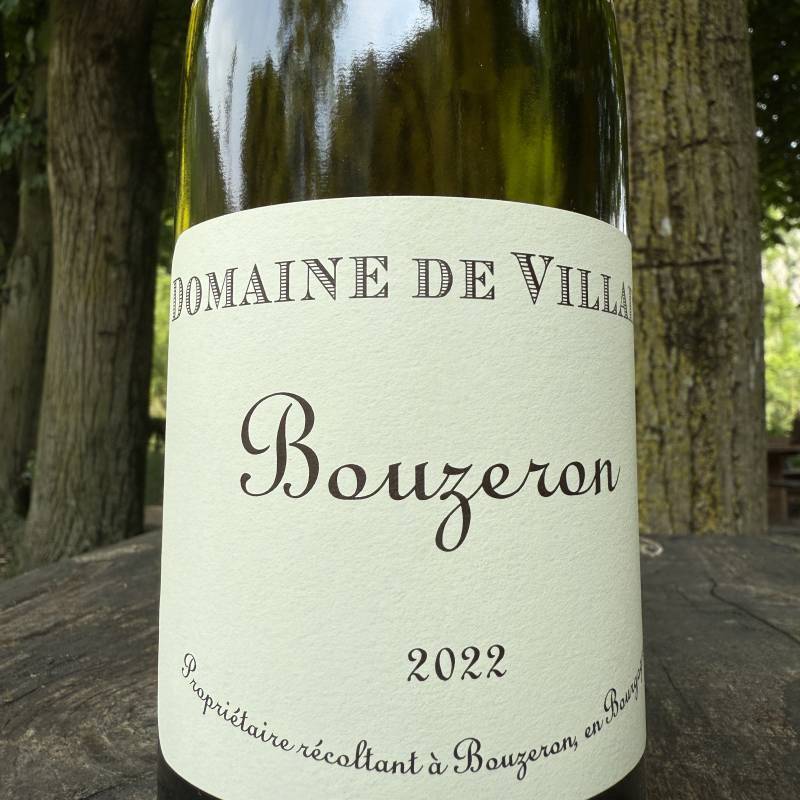 Bouzeron Aligote BIO 2022