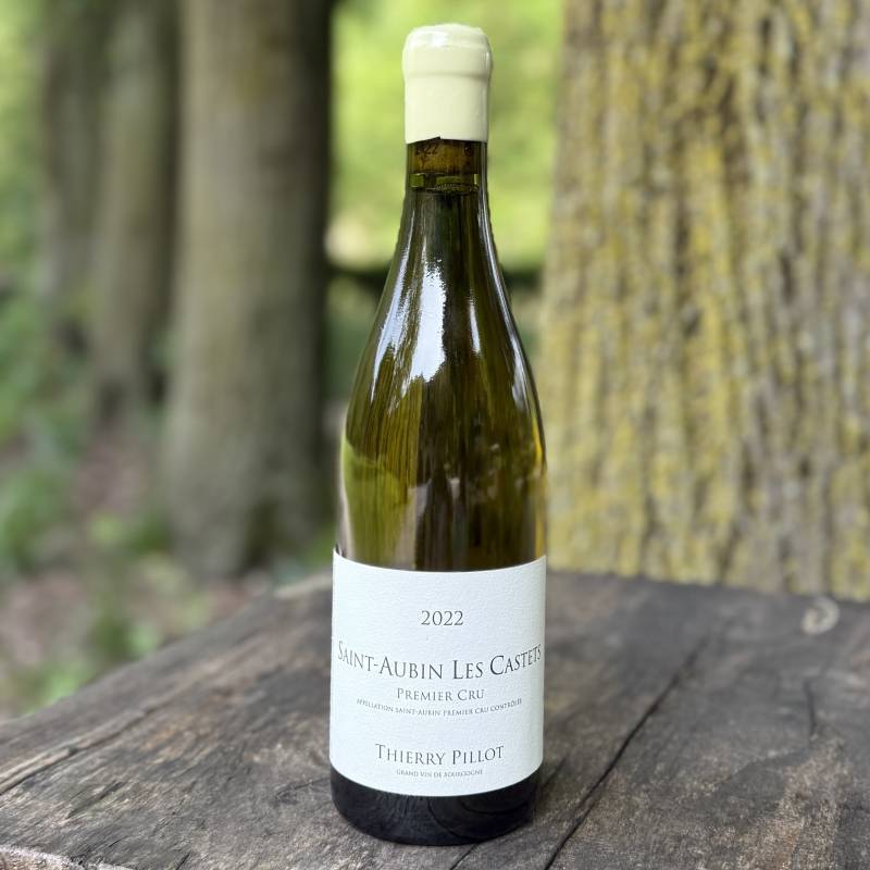 Saint Aubin 1er Cru Les Castets 2022