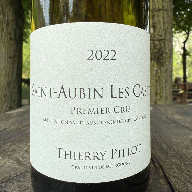 Saint Aubin 1er Cru Les Castets 2022
