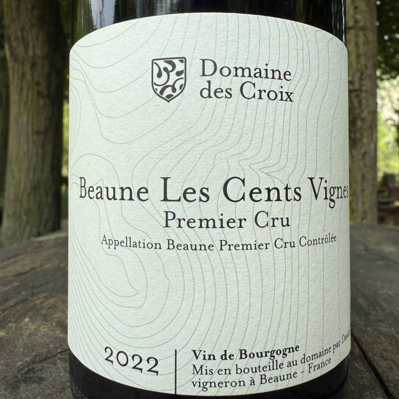 Beaune 1er Cru Les Cent Vignes 2022
