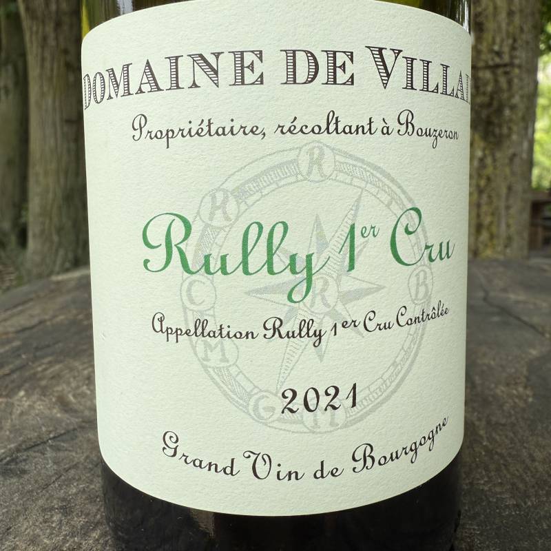 Rully 1er Cru 2021