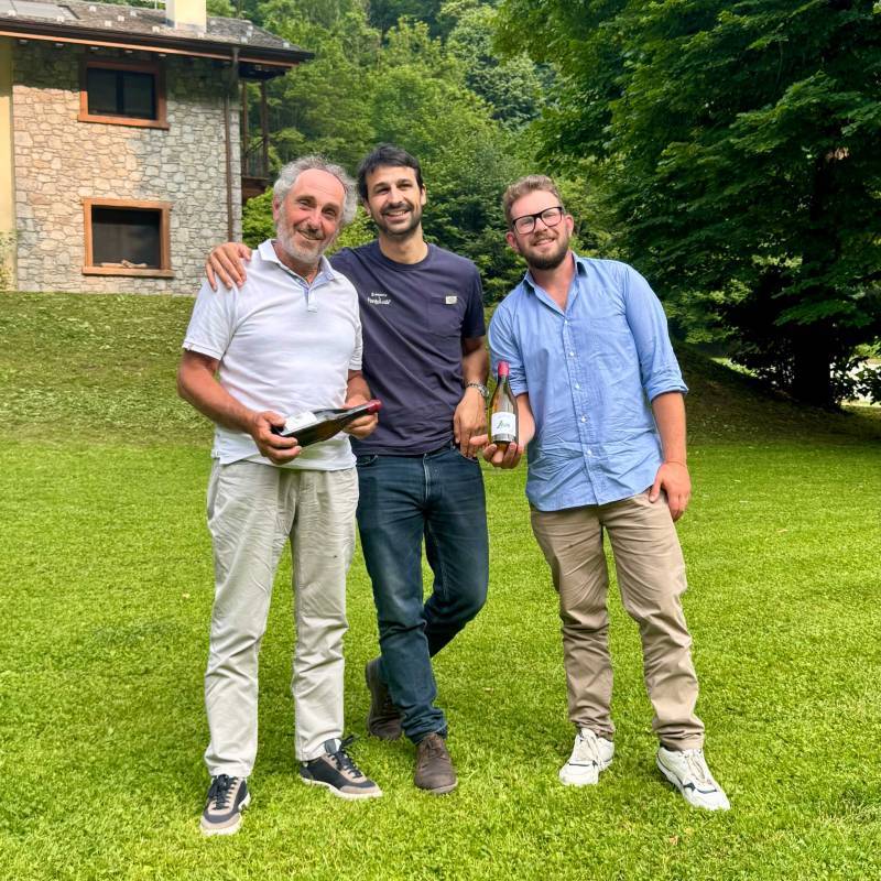 Wild Vigneron X Fausto Andi 09-06-2025
