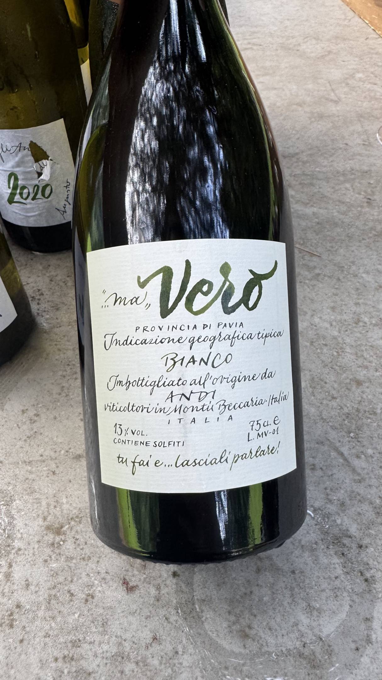 Wild Vigneron X Fausto Andi 09-06-2025