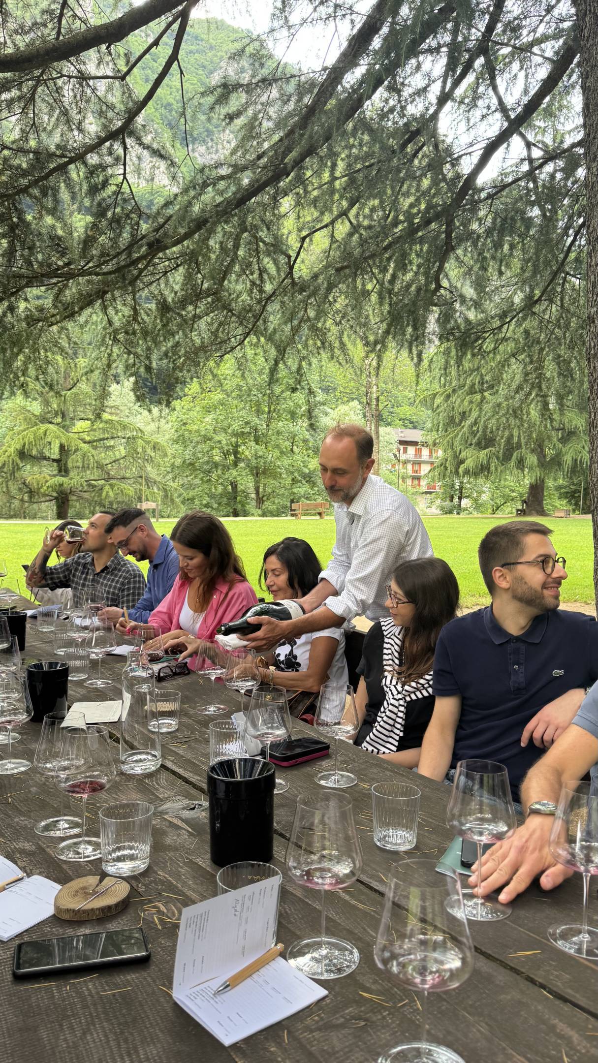 Wild Vigneron X Domaine Chapel