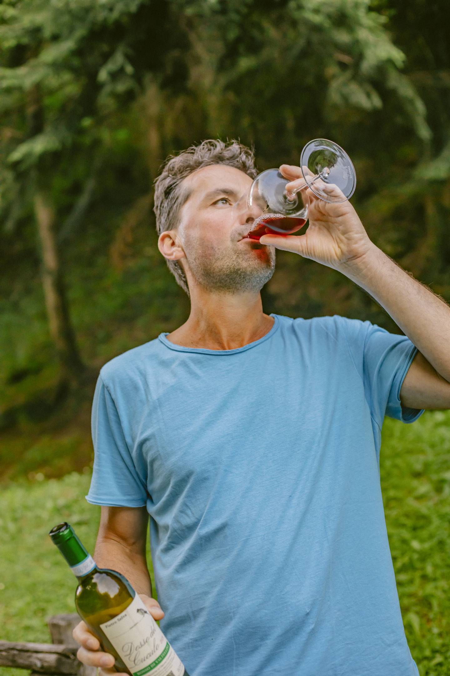 Wild Vigneron X Valtellina Eroica