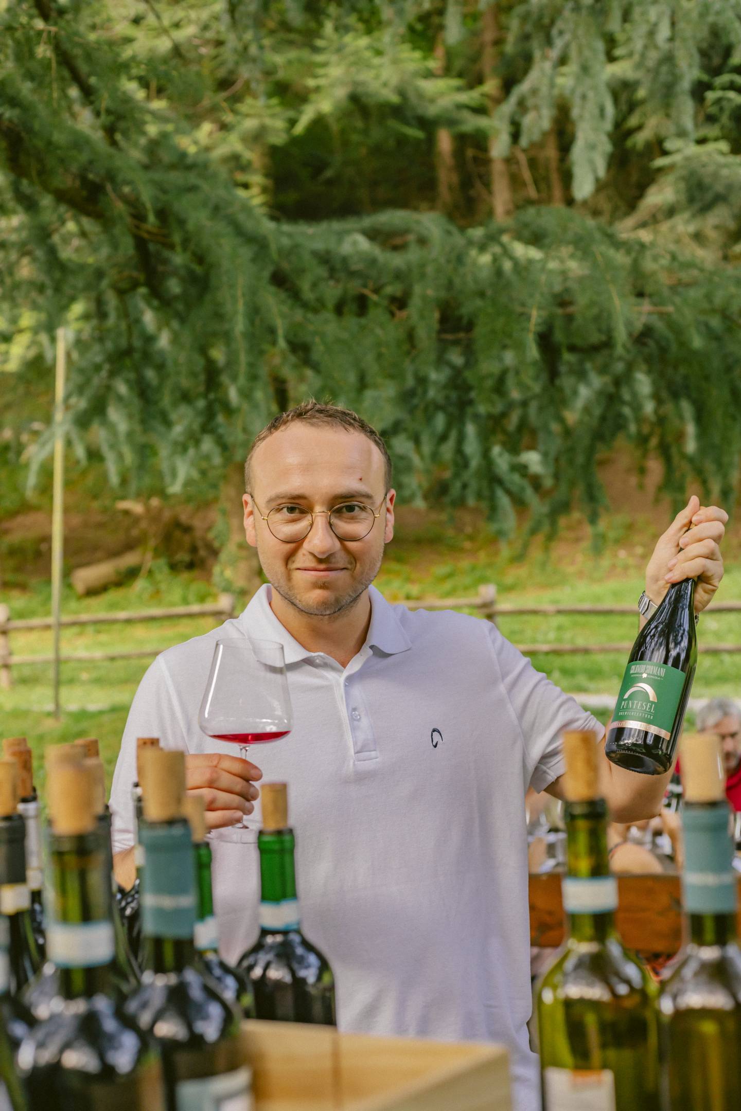 Wild Vigneron X Valtellina Eroica