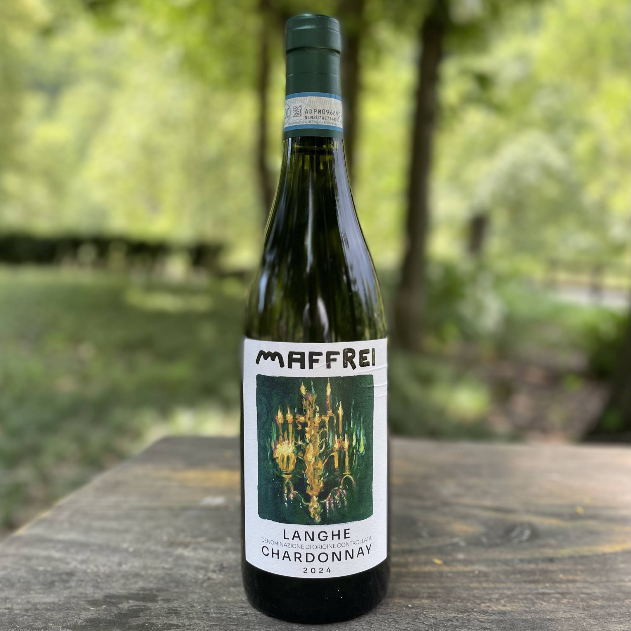 Maffrei Chardonnay 2024