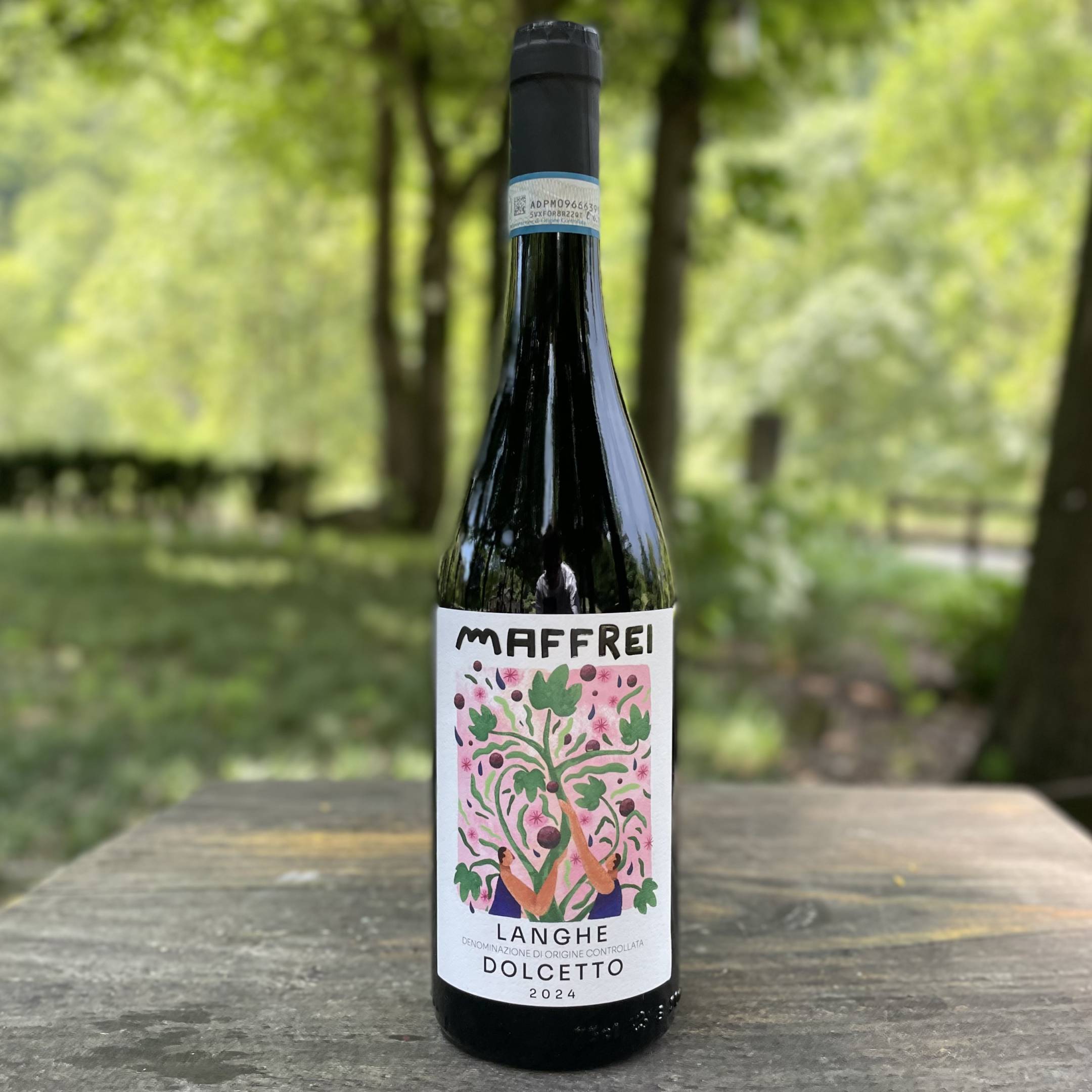 Maffrei Dolcetto 2024