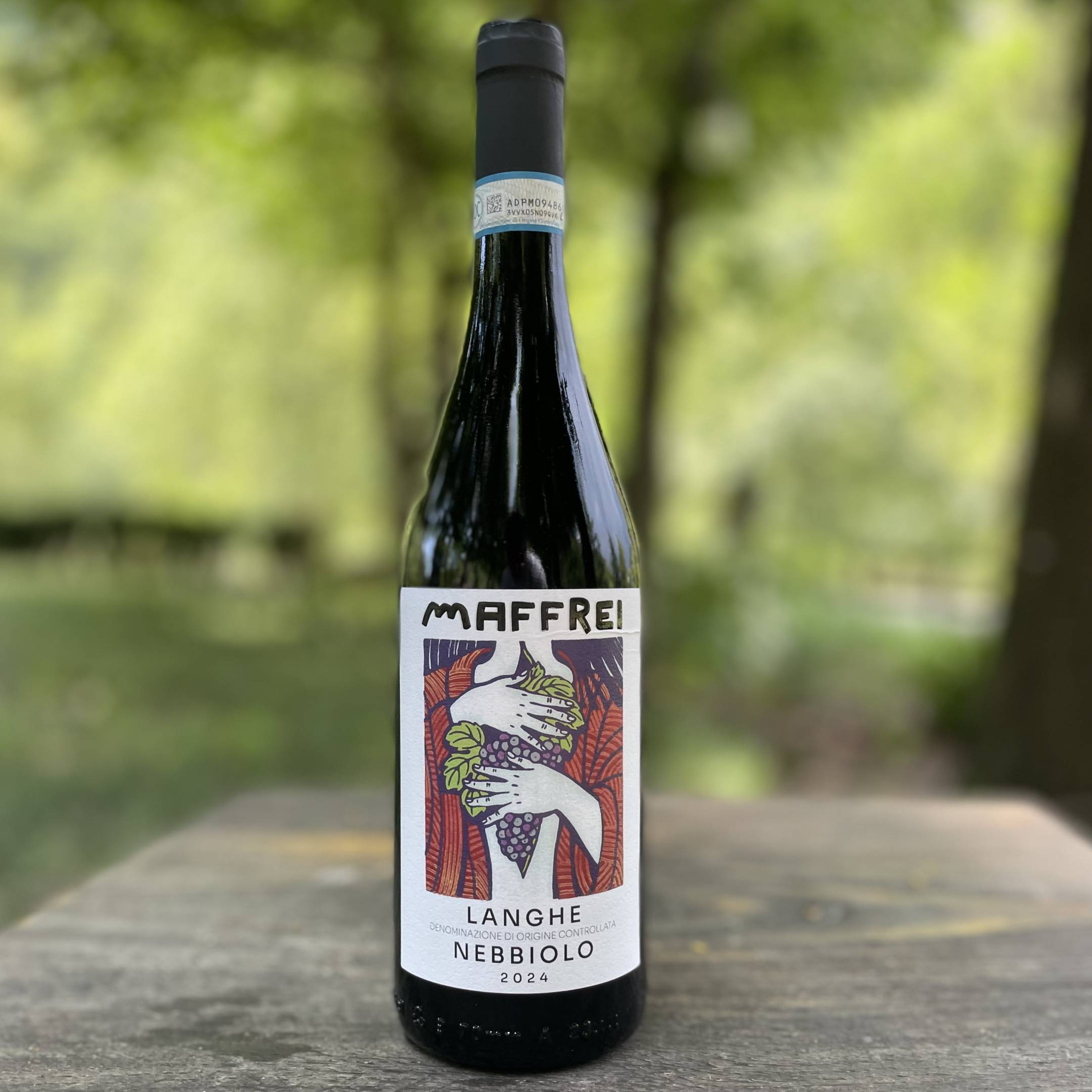Maffrei Nebbiolo 2024