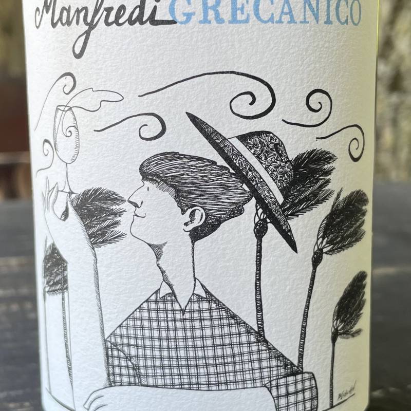 Manfredi Grecanico 2024