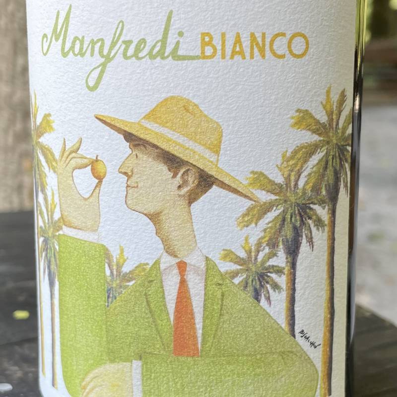 Manfredi Bianco 2024
