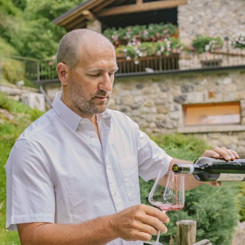 Sforzato di Valtellina