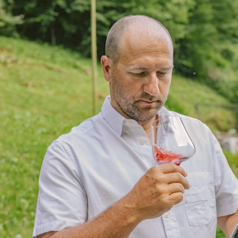 Nebbiolo Valtellina superiore