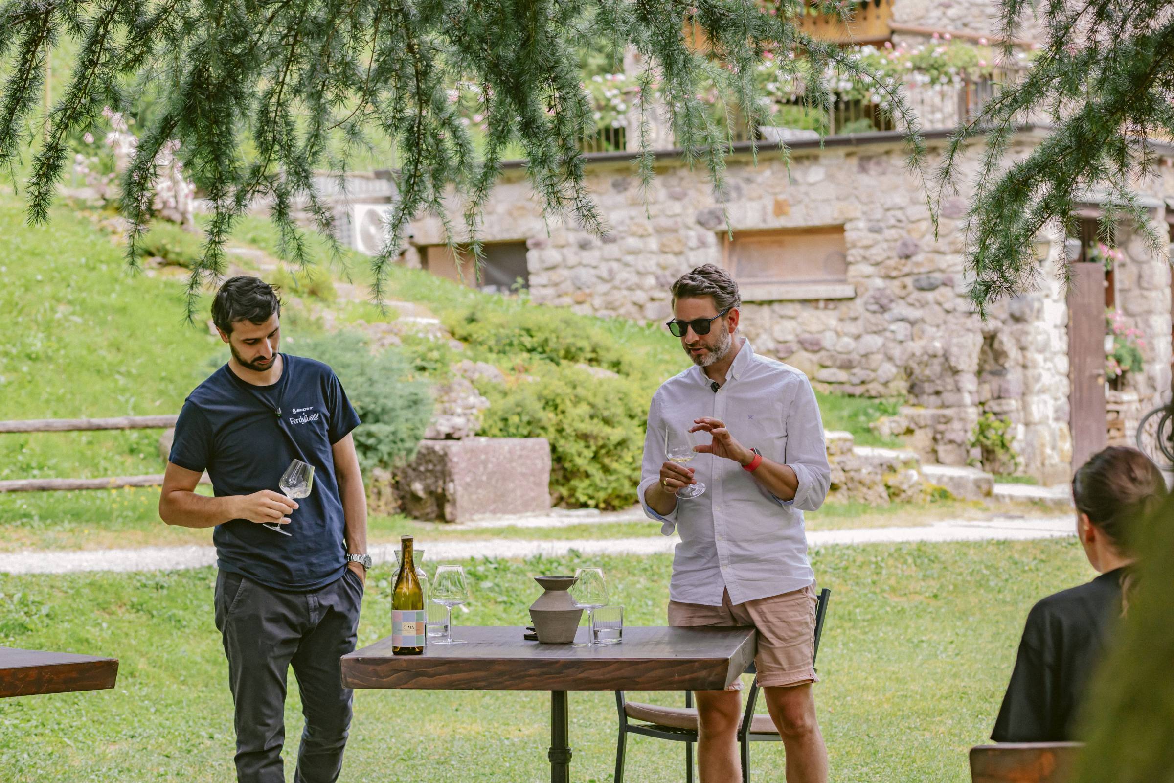 Wild Vigneron X ÔMA