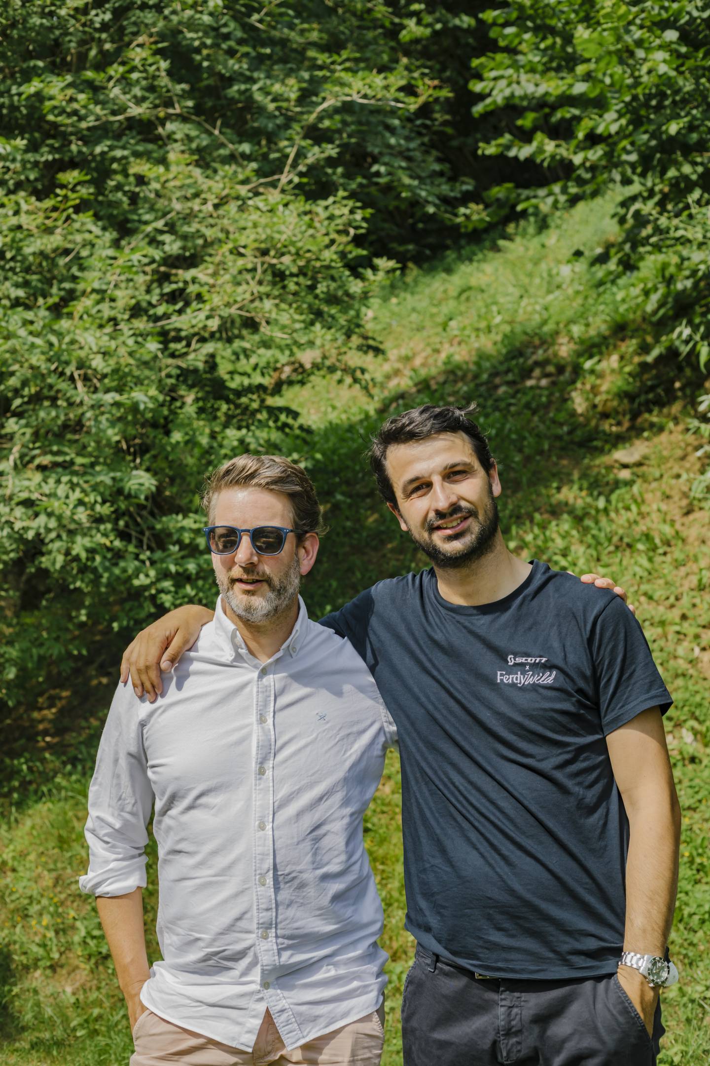 Wild Vigneron X ÔMA