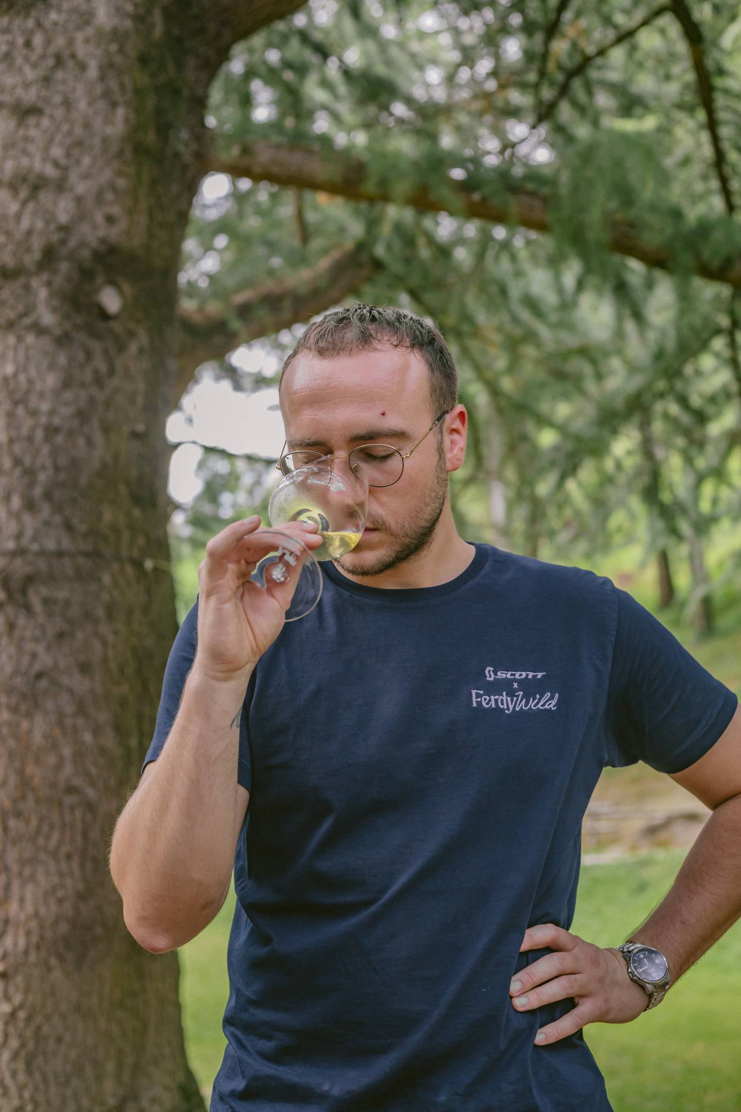 Wild Vigneron X ÔMA