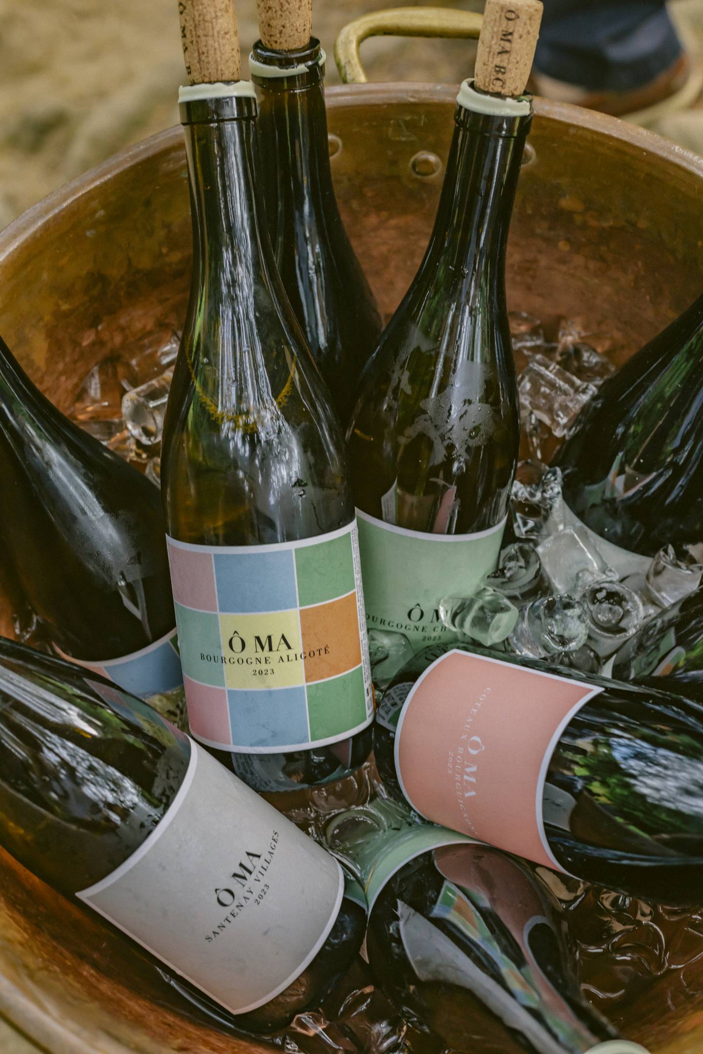 Wild Vigneron X ÔMA