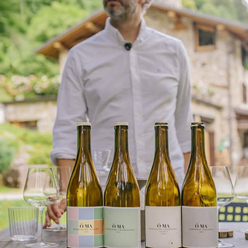 Bourgogne Chardonnay