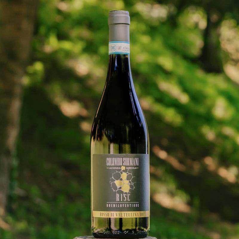 Rosso di Valtellina
