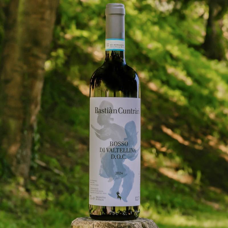 Rosso di Valtellina D.O.C