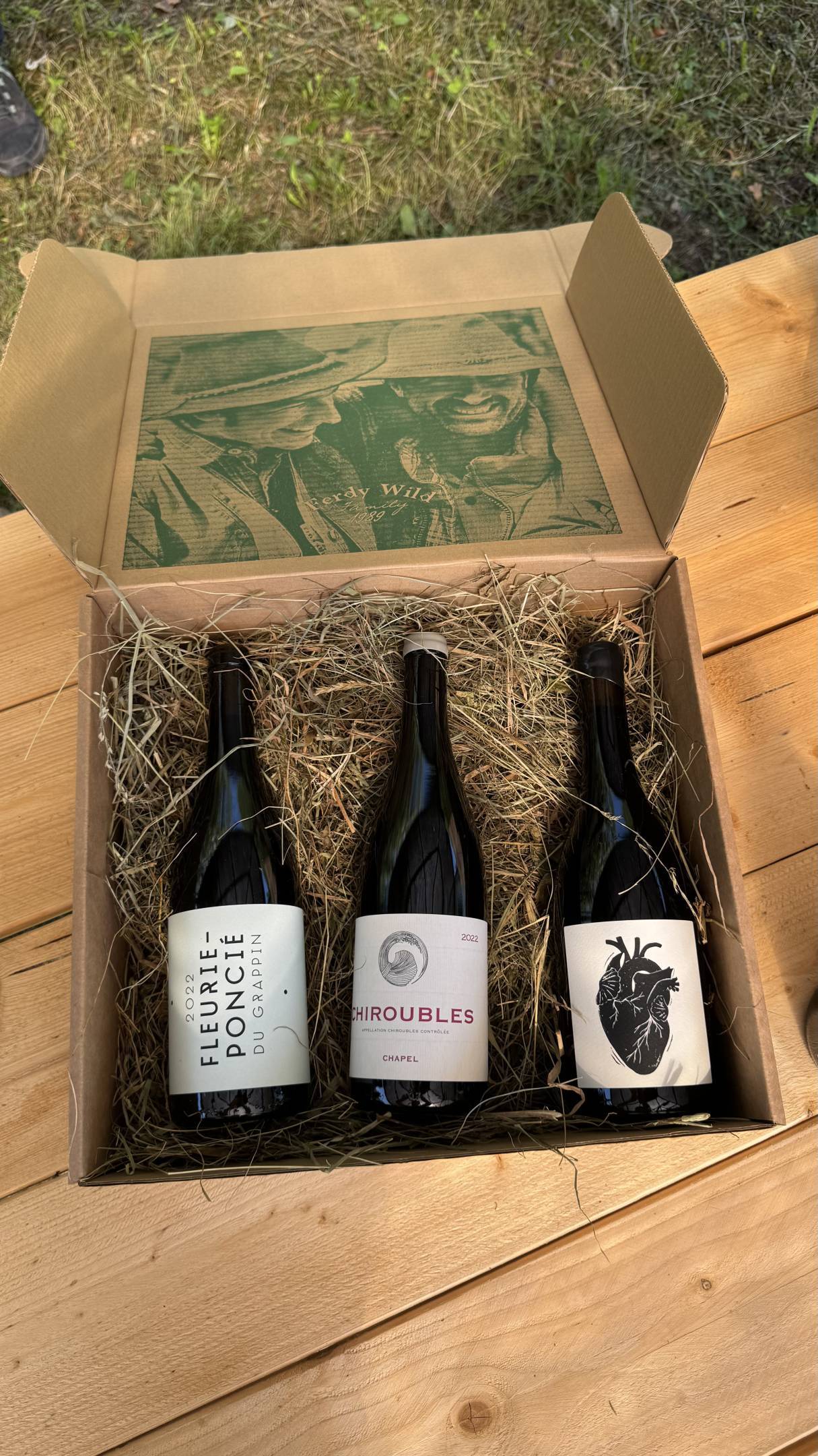 Box Beaujolais Essenziale