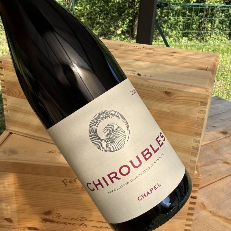 Box Beaujolais Essenziale