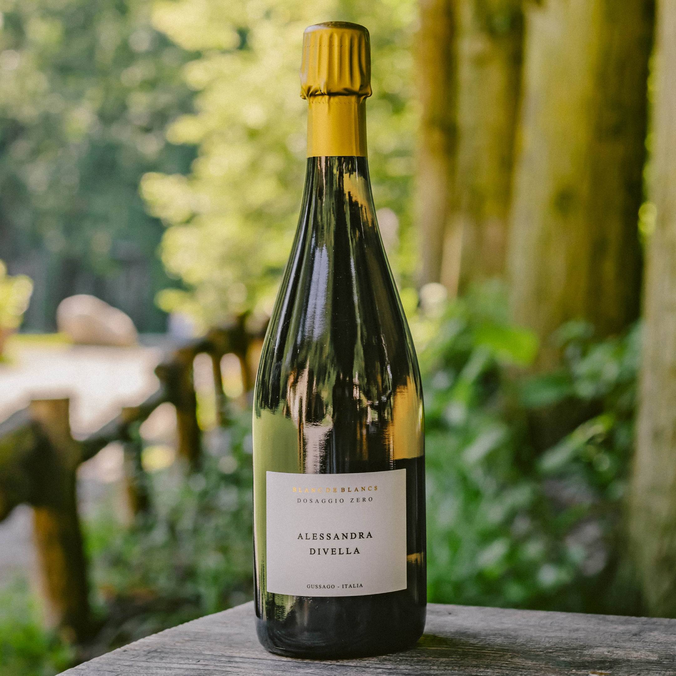 Alessandra Divella Blanc de Blancs
