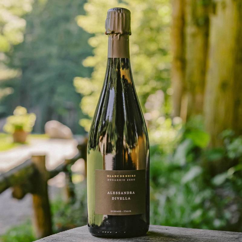 Blanc de Noirs Riserva