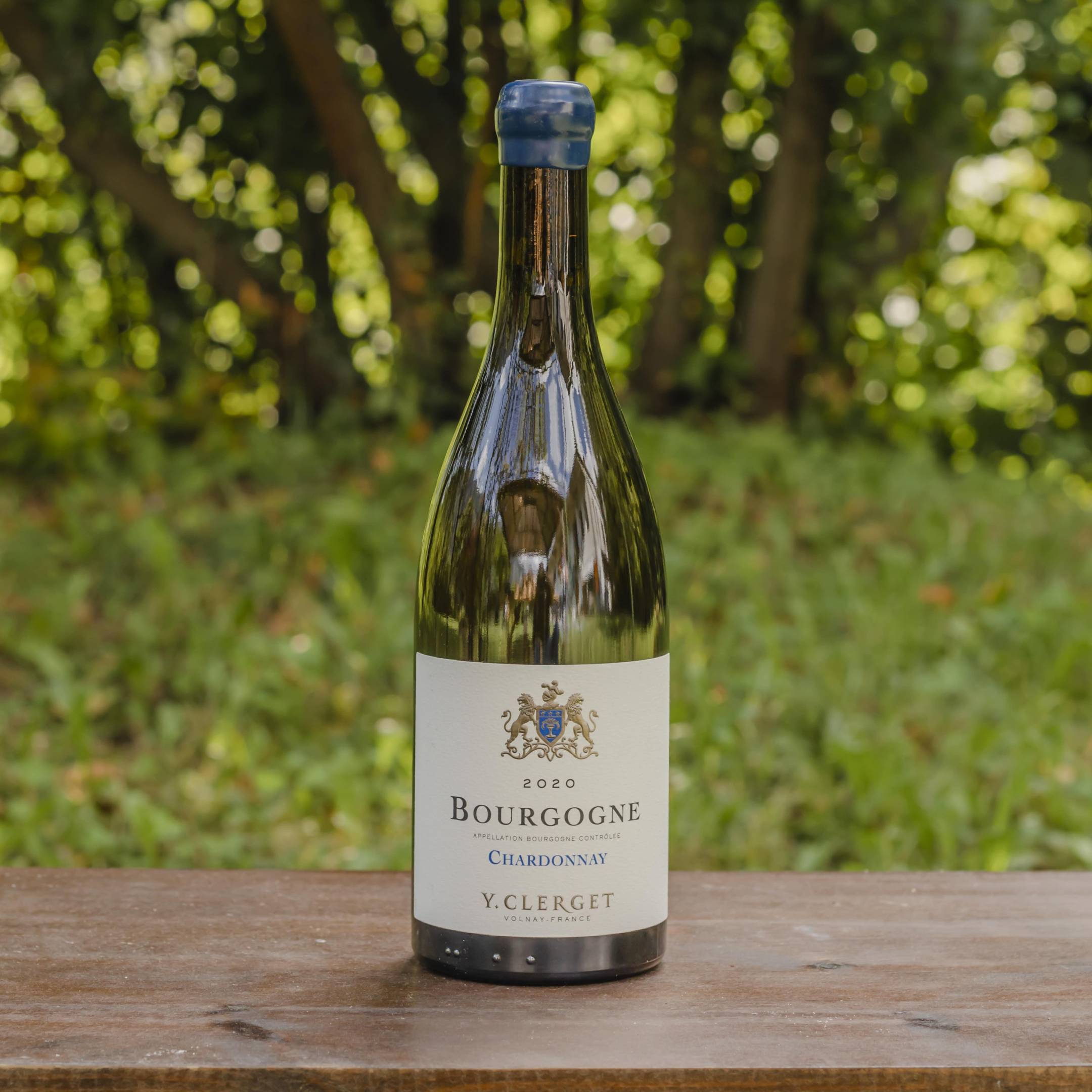 Domaine Y. Clerget Bourgogne Cote d'Or Blanc