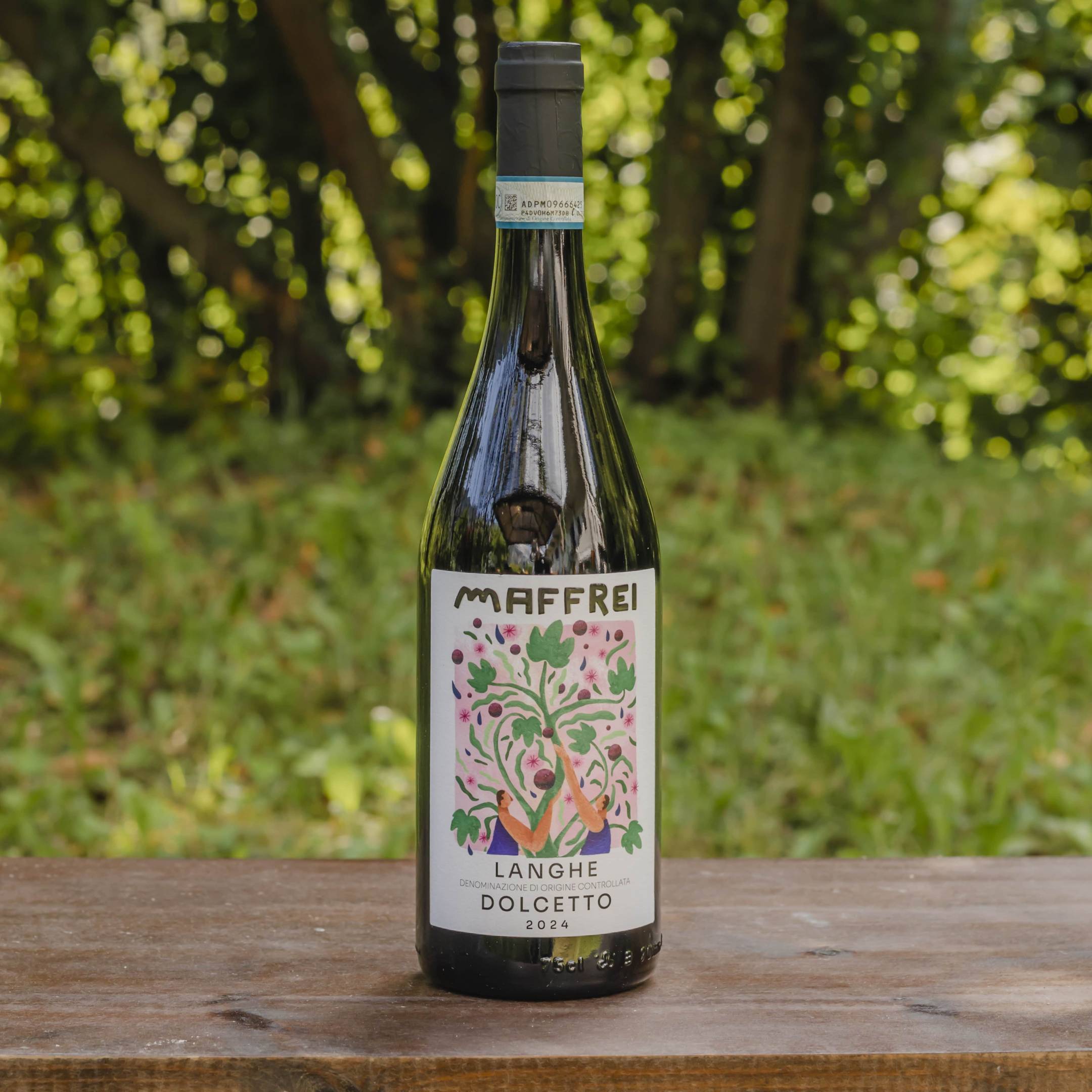 Maffrei Dolcetto 2024