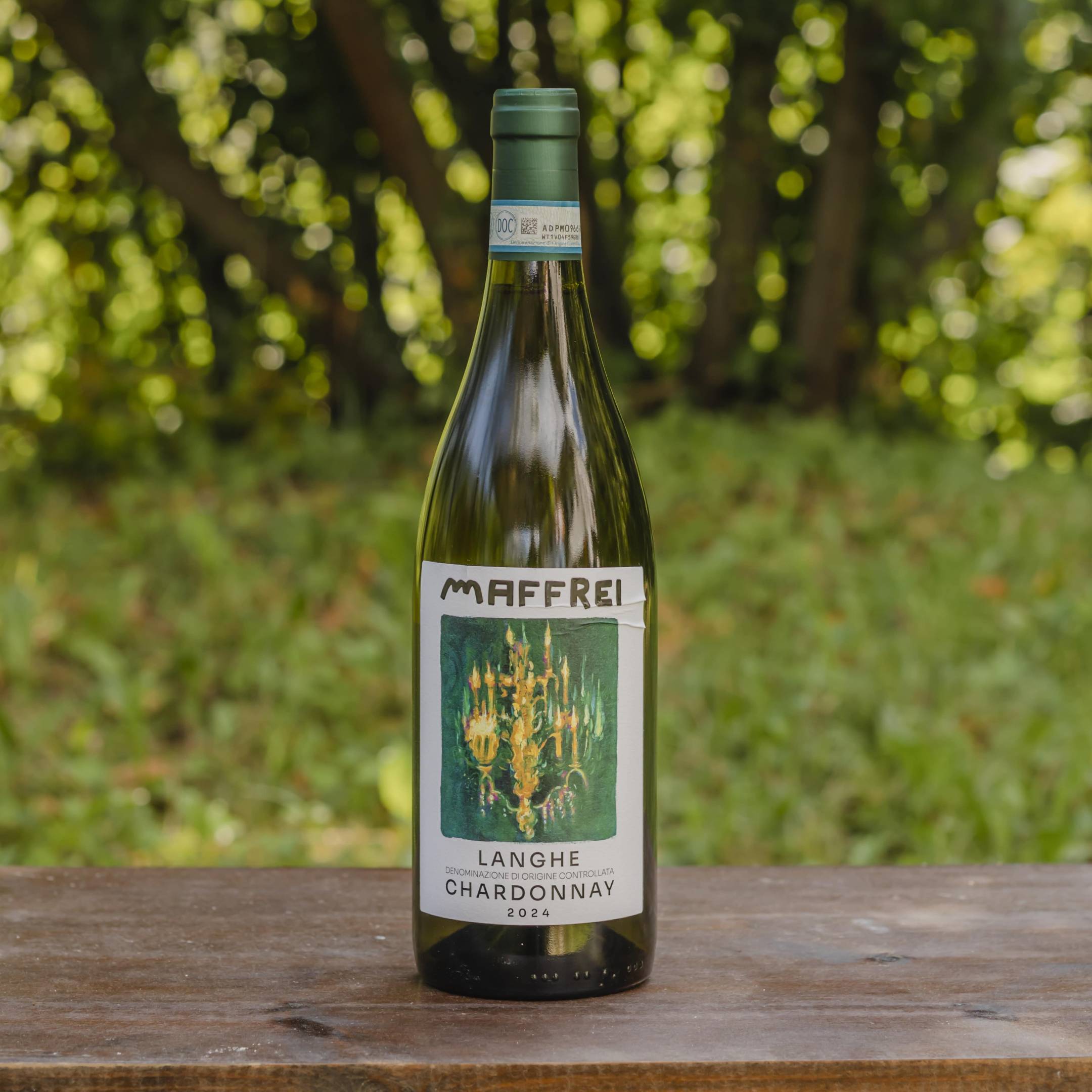 Maffrei Chardonnay 2024