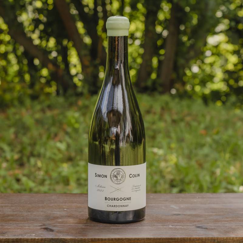 Simon Colin Bourgogne Chardonnay