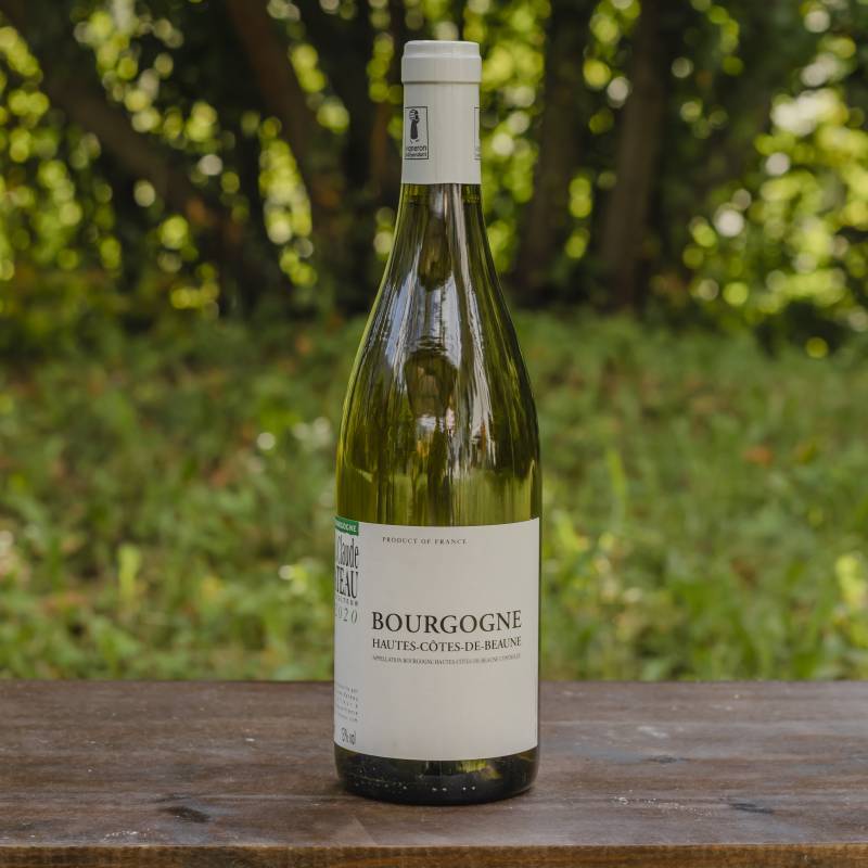 Jean Claude Rateau Bourgogne Blanc Hautes Cotes De Beaune