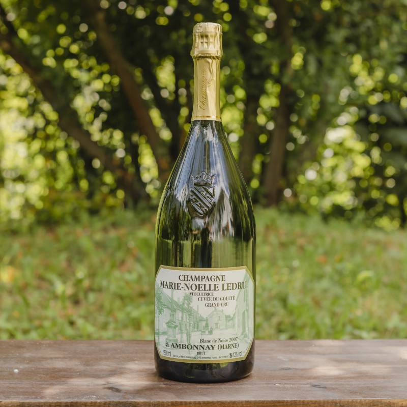 Marie Noelle Ledru Goulte 2007 Magnum