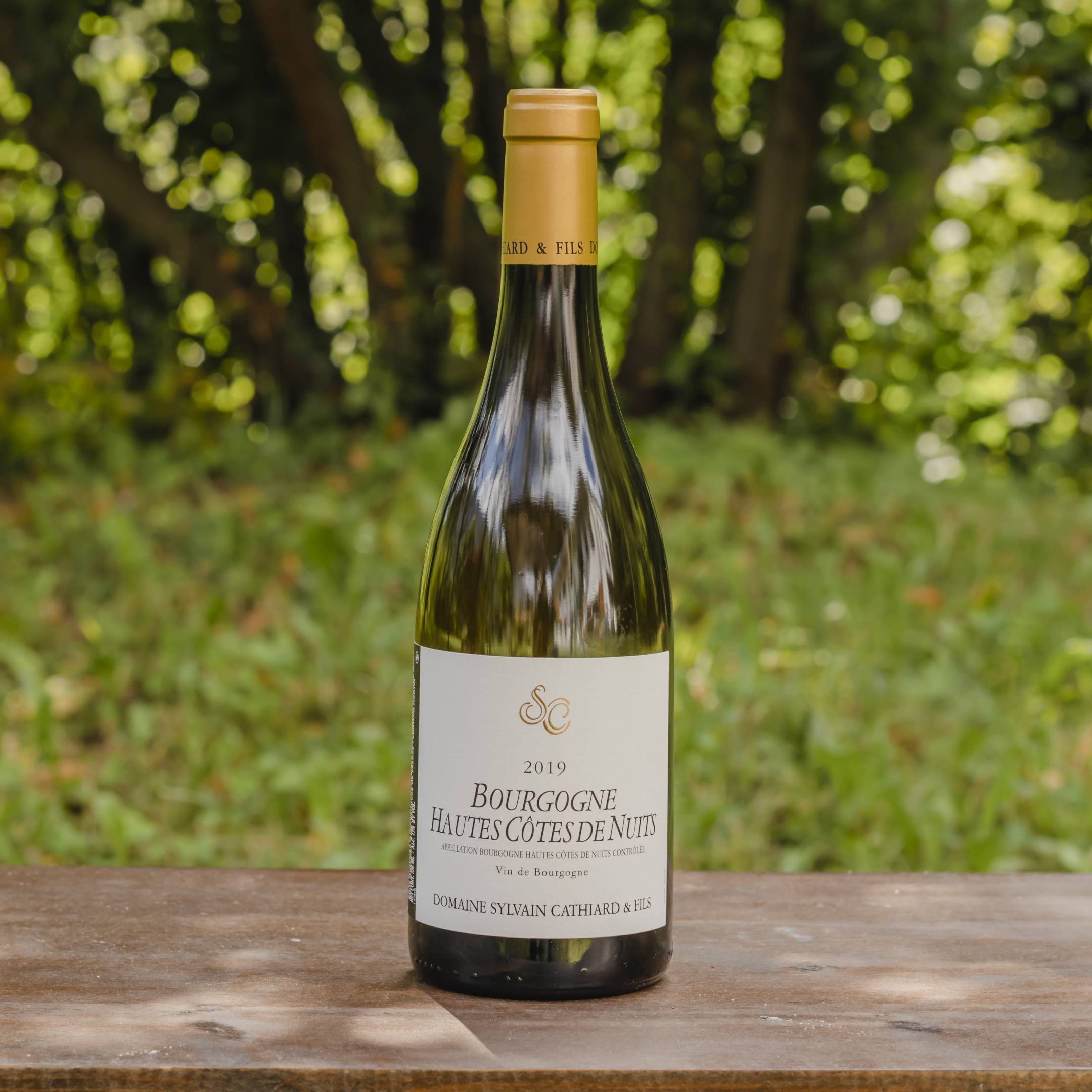 Sylvain Cathiard Sylvain Cathiard Bourgogne Hautes Cotes De Nuits 2019