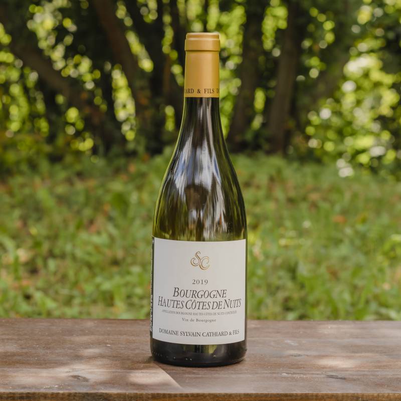 Sylvain Cathiard Bourgogne Hautes Cotes De Nuits 2019