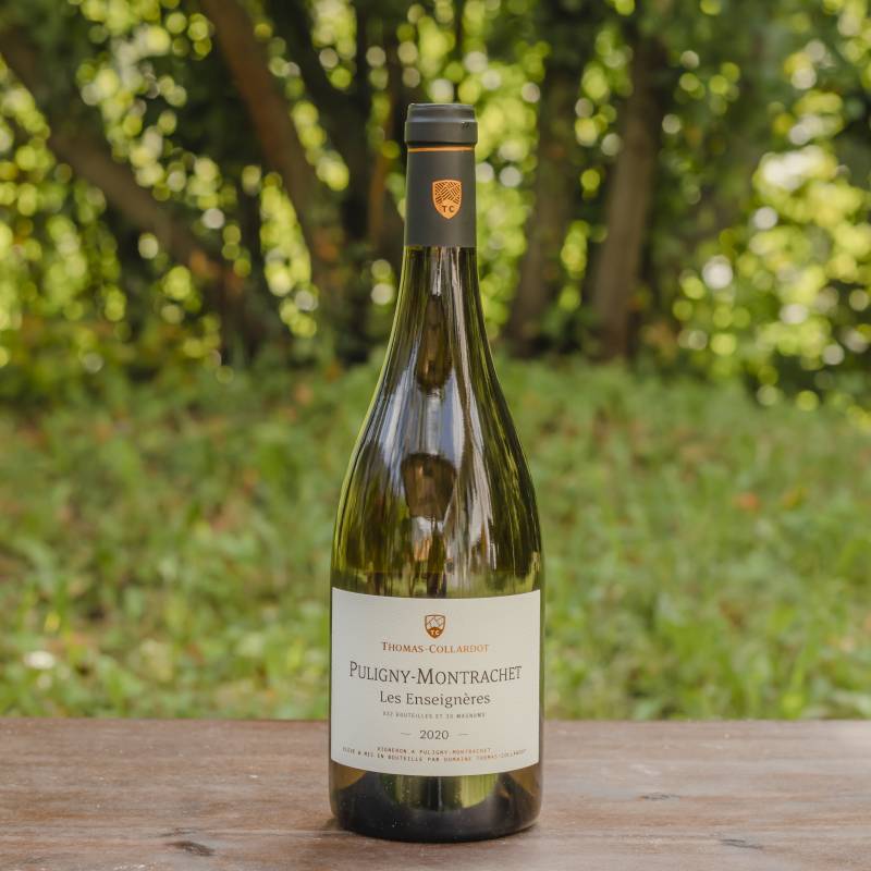 Thomas Collardot Puligny Montrachet 2021 Les Enseigneres
