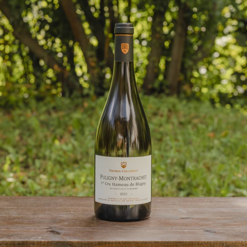 Thomas Collardot Puligny Montrachet 2021 Hameau De Blagny 1er Cru