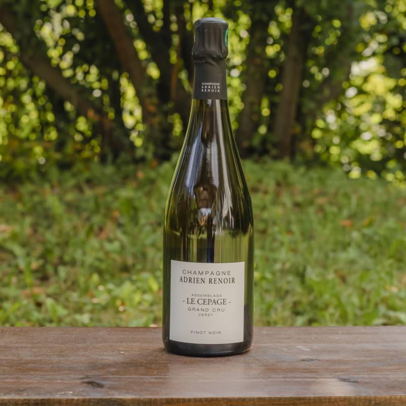 Adrien Renoir Le Cepage Extra Brut
