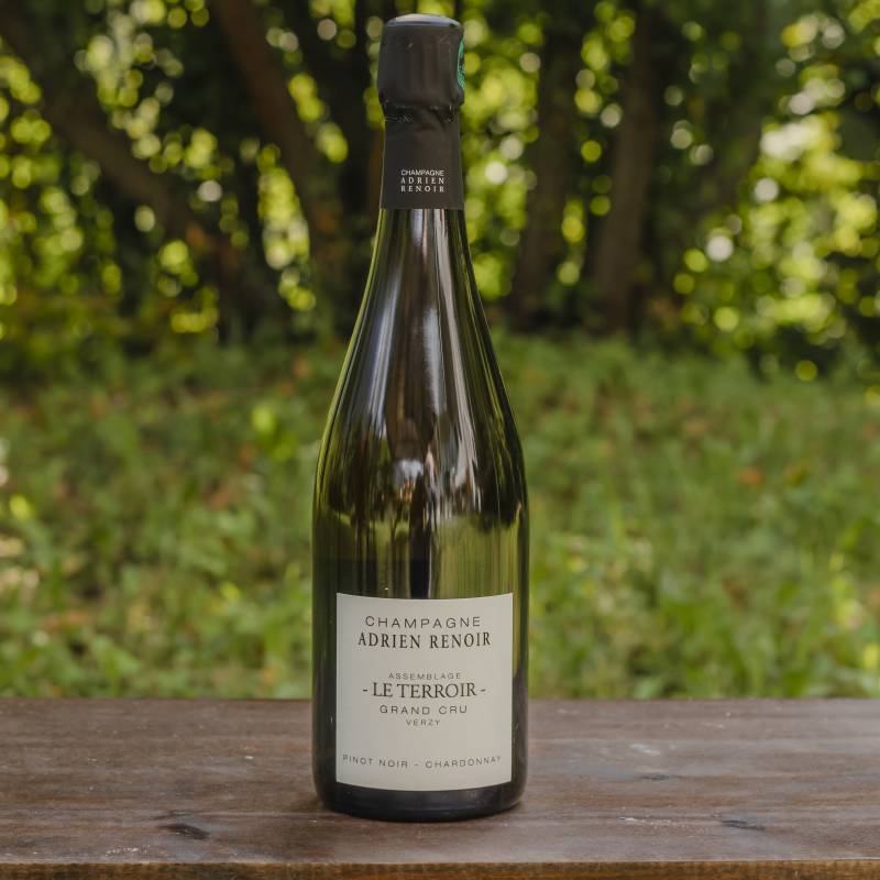 Adrien Renoir Le Terroir Extra Brut