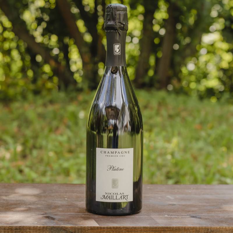 Champagne 1er Cru Platine