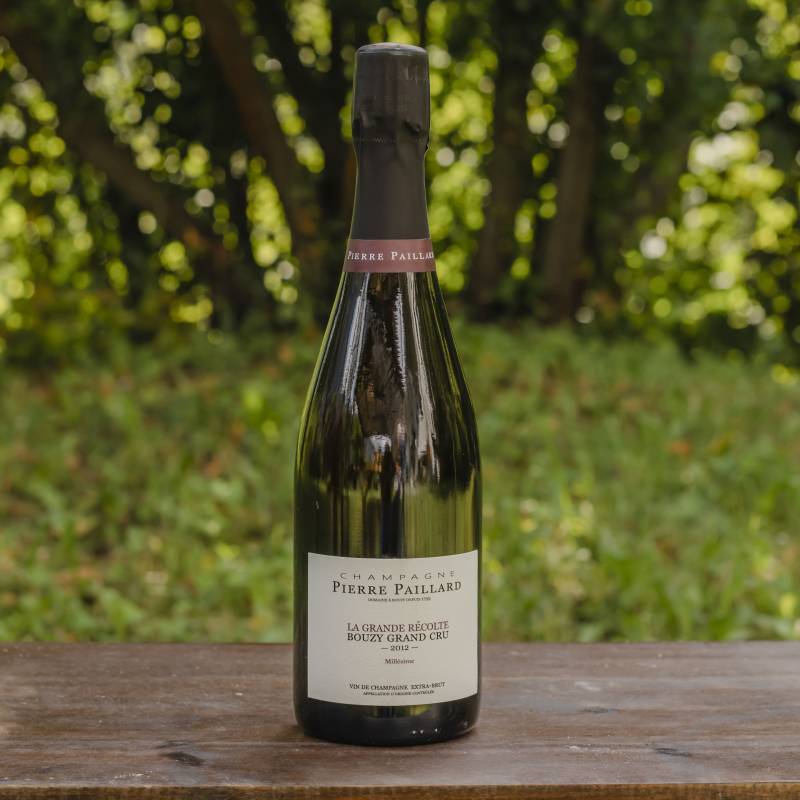 Pierre Paillard La Grande Recolte 2012