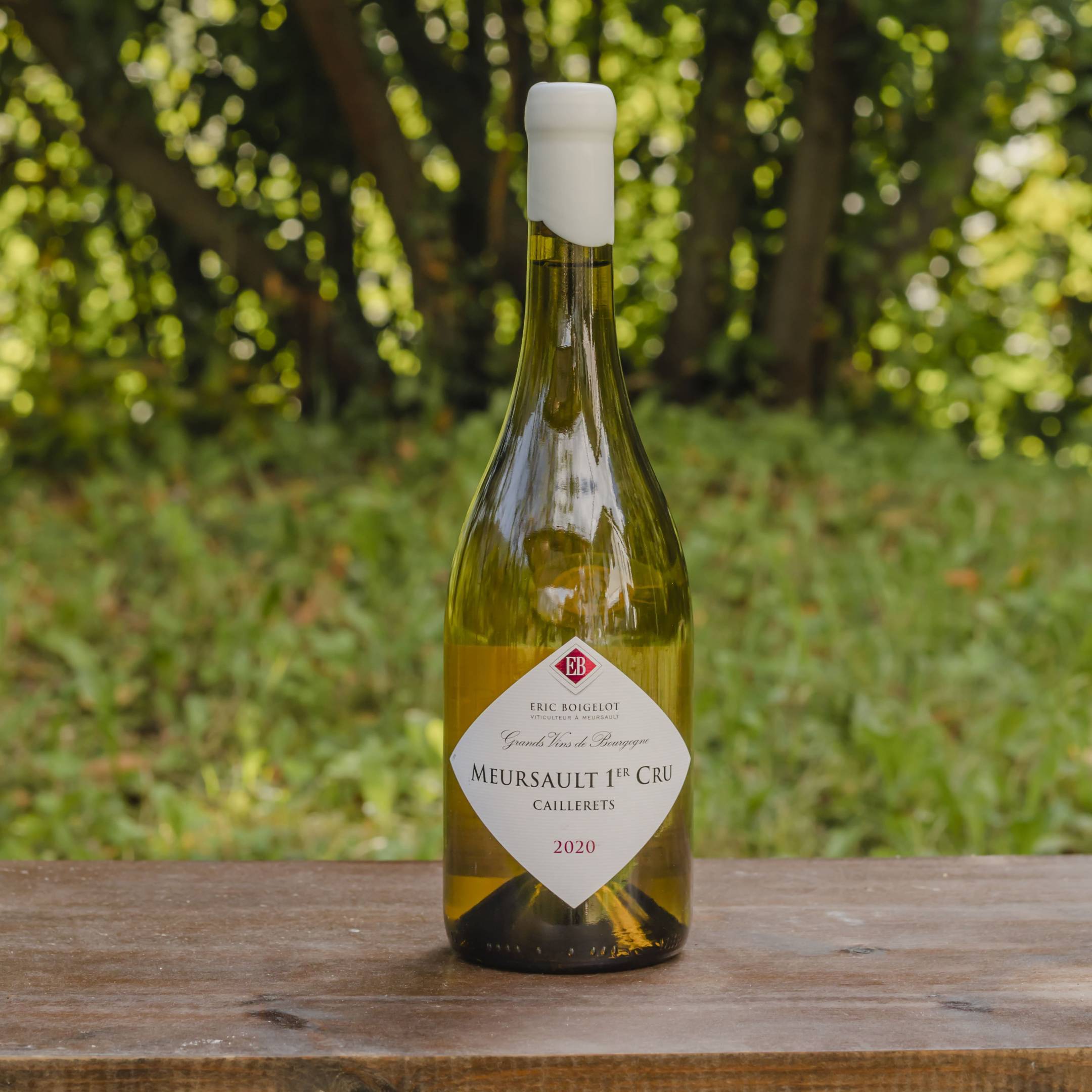 Eric Boigelot Eric Boigelot Meursault 2020 Caillerets 1er Cru