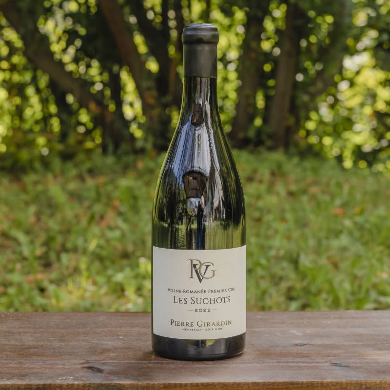Pierre Girardin Vosne Romanee 1er Cru 2022 Les Suchots