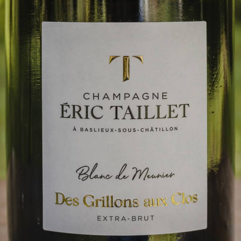 Des Grillons aux Clos